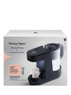 Tommee Tippee Perfect Prep Baby Bottle Formula Feed Maker - view 2, Slate