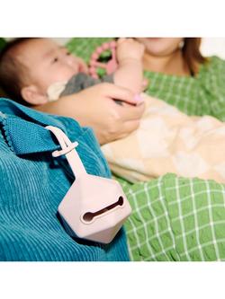 Tommee Tippee Soothing Teeth Baby Gift Set - view 2, Pink