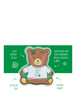 Mini First Aid Reusable Hot and Cold Gel Pack - view 2, 