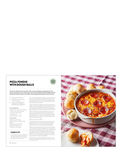 Hayley Dean 'How to Make Anything in an Air Fryer Easy Dinners' Cookbook - view 2, Multi