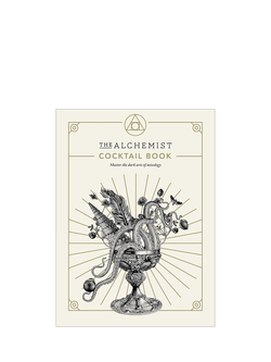 The Alchemist Cocktail Book, Multi