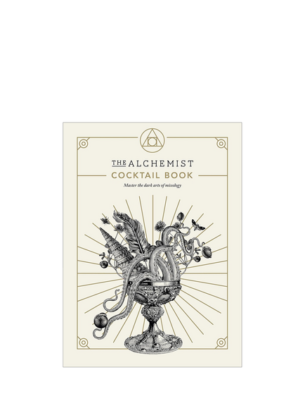 The Alchemist Cocktail Book, Multi