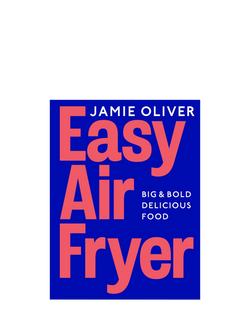 Jamie Oliver 'Easy Air Fryer' Cookbook, Multi