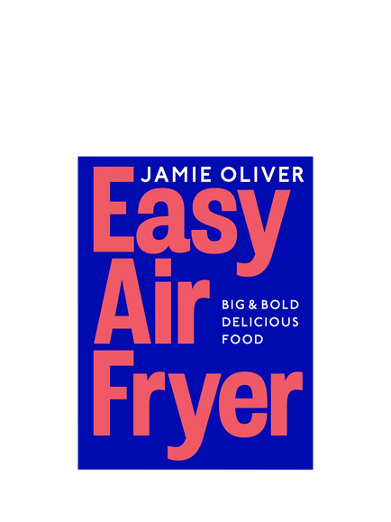 Jamie Oliver 'Easy Air Fryer' Cookbook, Multi
