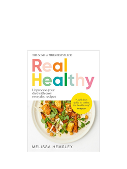 Melissa Hemsley 'Real Healthy' Cookbook, Multi