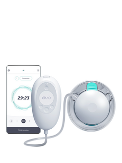Elvie Stride 2 Single Breast Pump, 
