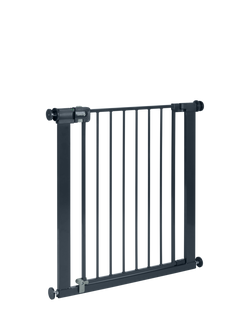 Safety 1st SecurTech Easy Close Metal Gate, Black - view 2, 