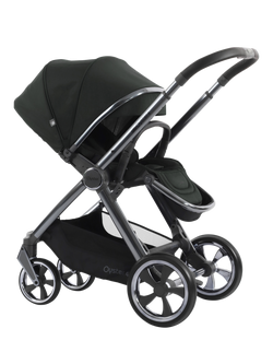 Oyster 4 Pushchair, Black Olive, Black Olive