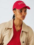 Barbour Emily Sports Cap, Athletic Red