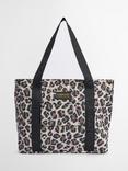 Barbour International Boulevard Tote Bag, Pearl Jaguar