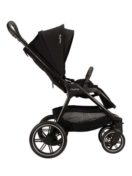 Nuna TRIV lx All Seasons Pushchair Set, Caviar - view 2, Caviar