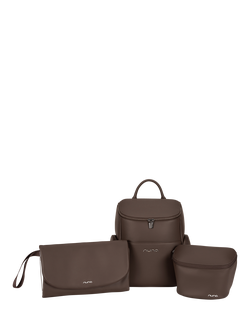 Nuna Essential Changing Bag, Cocoa