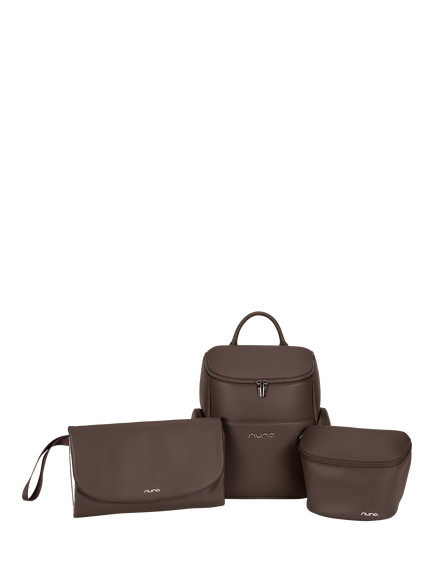 Nuna Essential Changing Bag, Cocoa