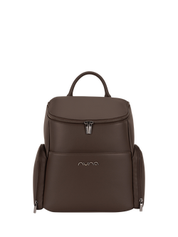 Nuna Essential Changing Bag - view 2, Cocoa