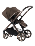 Oyster 4 Pushchair, Chocolate