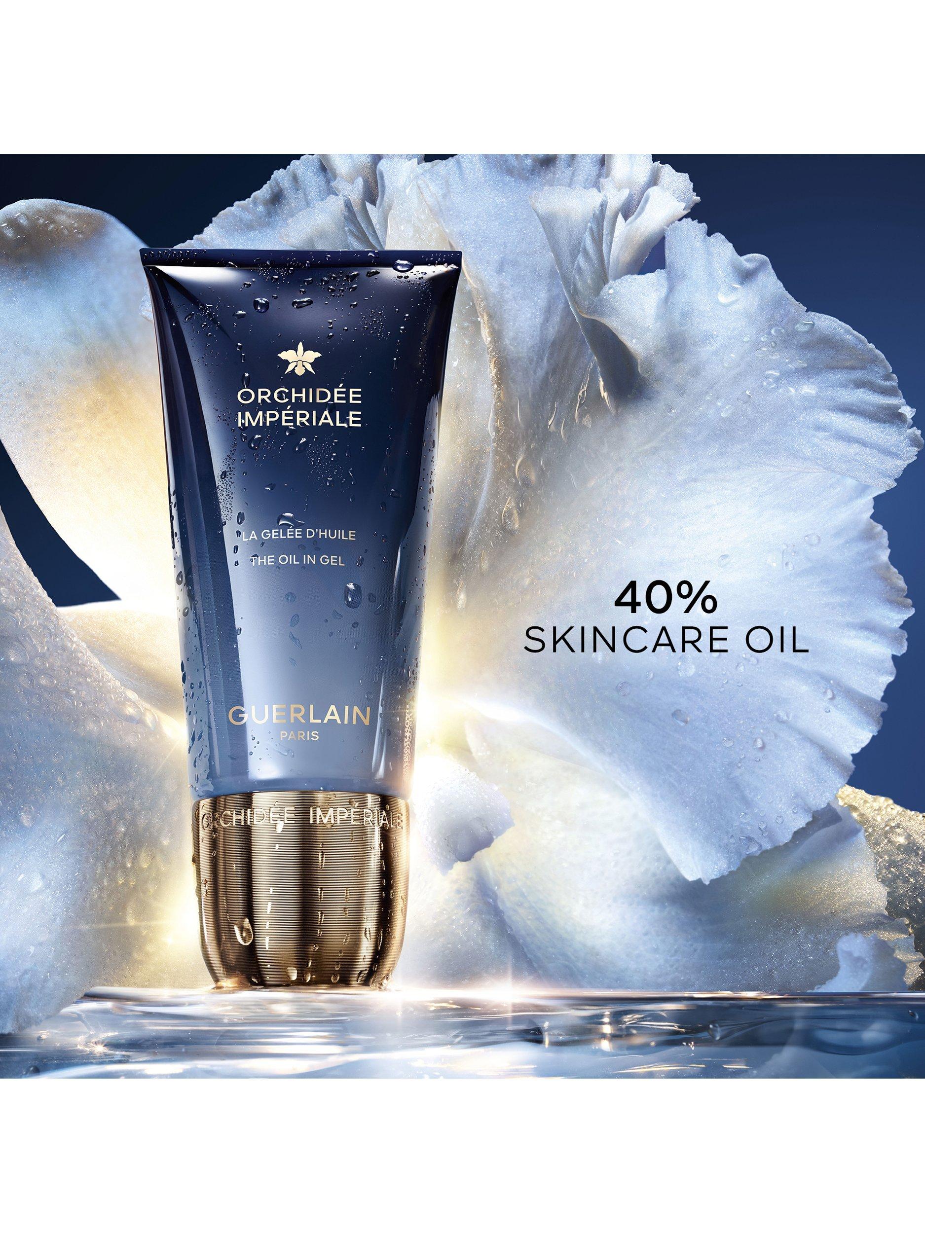Product image 4 of 9, which shows Guerlain Orchidée Impériale The Oil In Gel, 150ml