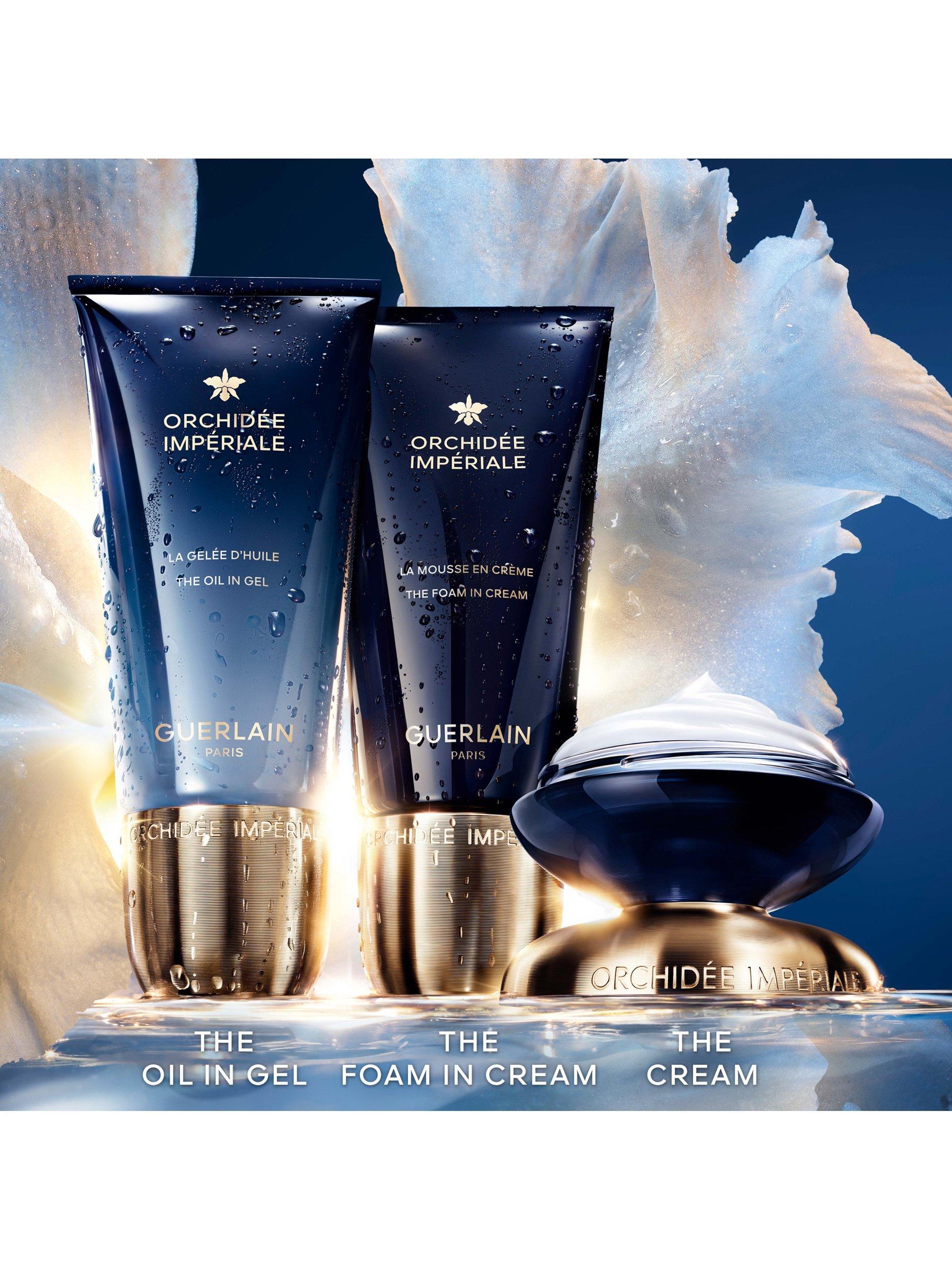 Product image 7 of 9, which shows Guerlain Orchidée Impériale The Oil In Gel, 150ml