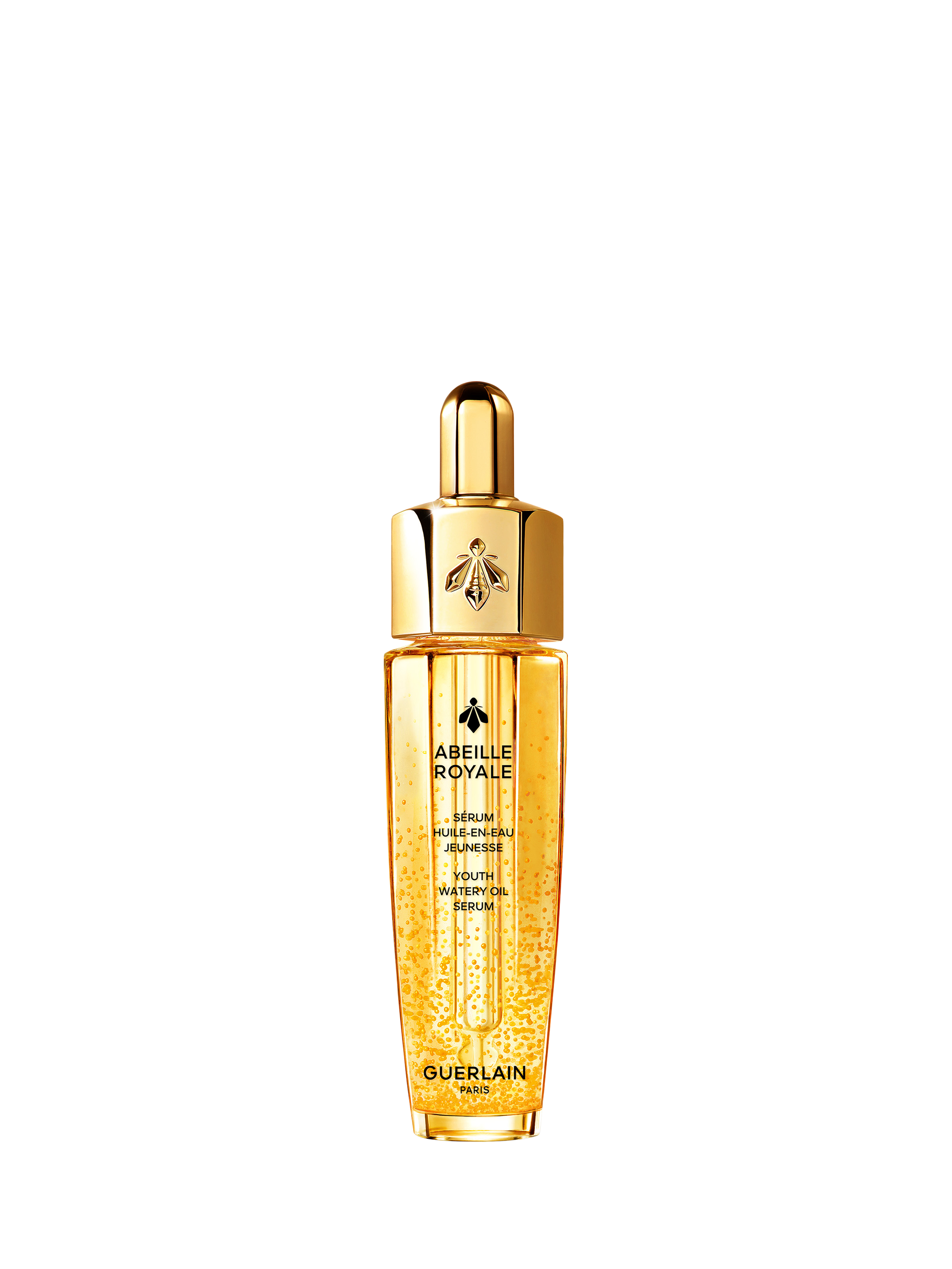Product image 1 of 10, which shows Guerlain Abeille Royale Youth Watery Oil Serum ,15ml