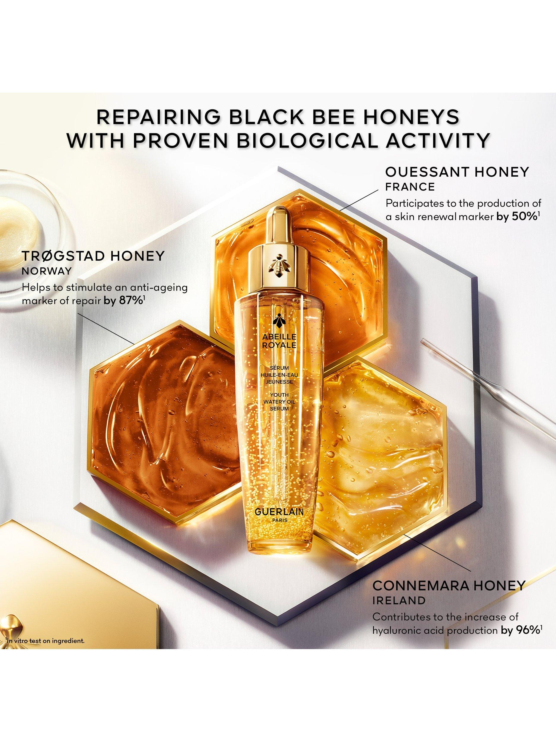 Product image 5 of 10, which shows Guerlain Abeille Royale Youth Watery Oil Serum ,15ml