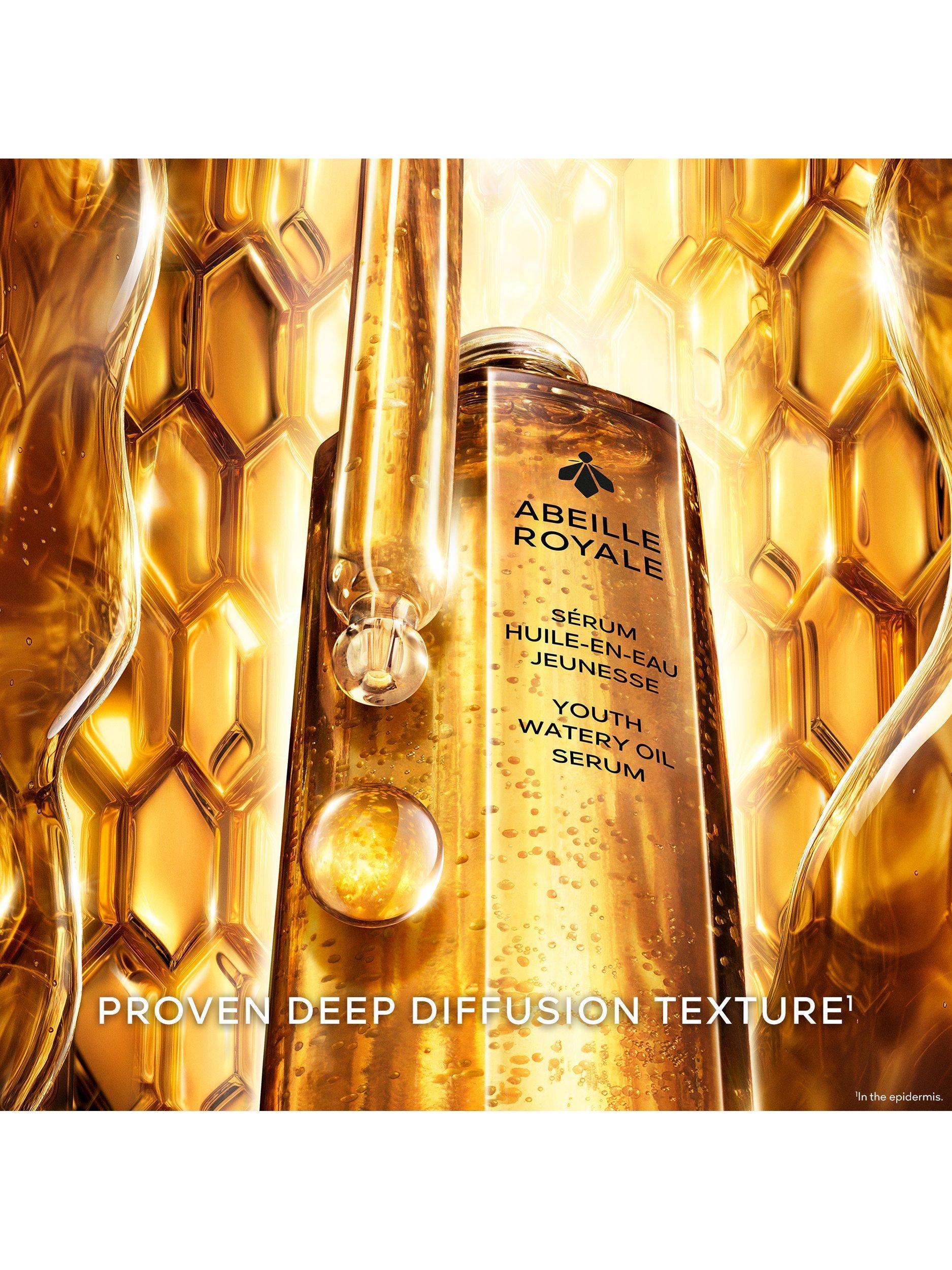 Product image 7 of 10, which shows Guerlain Abeille Royale Youth Watery Oil Serum ,15ml