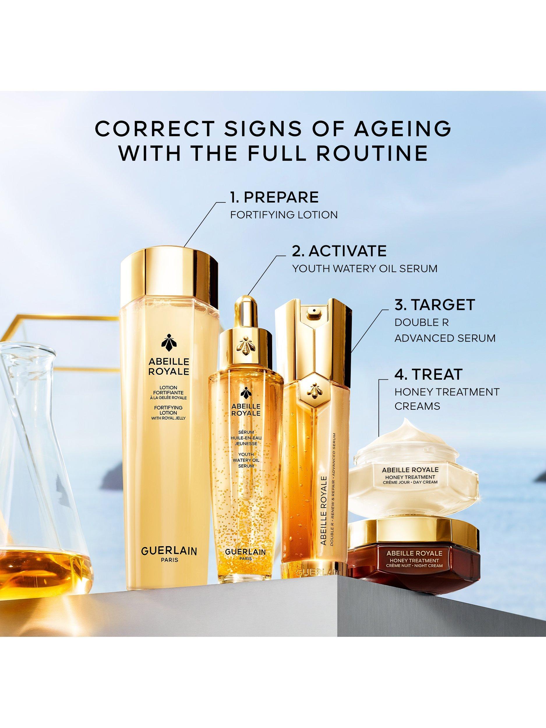 Product image 8 of 10, which shows Guerlain Abeille Royale Youth Watery Oil Serum ,15ml