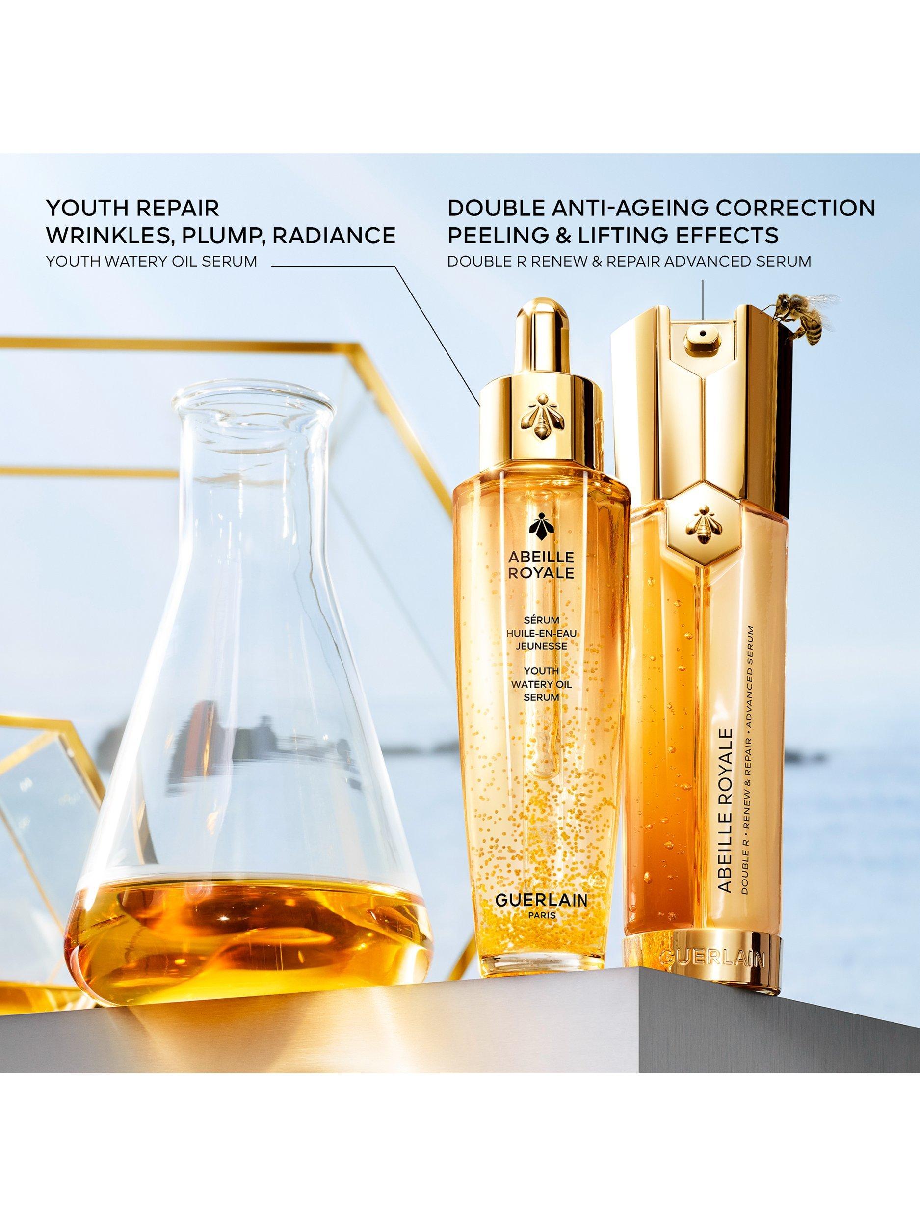 Product image 9 of 10, which shows Guerlain Abeille Royale Youth Watery Oil Serum ,15ml