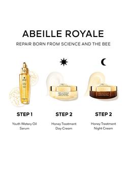 Guerlain Abeille Royale Age-Defying Ritual Honey Treatment Night Cream Skincare Gift Set - view 2, 