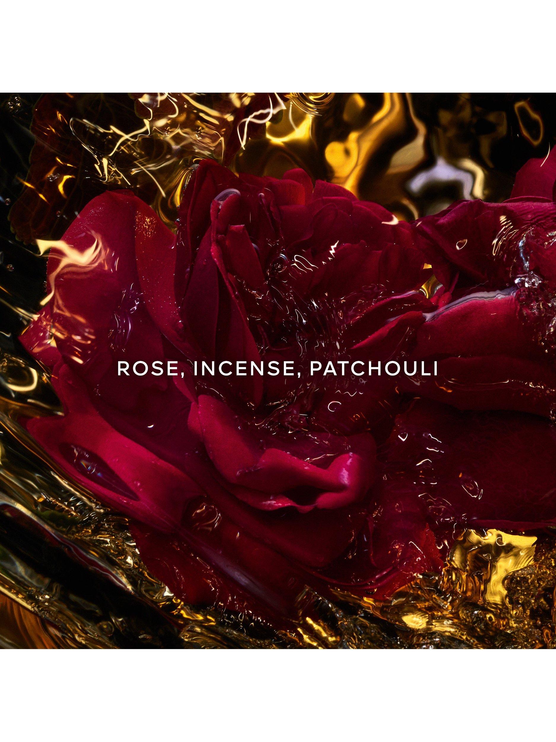 Product image 3 of 6, which shows Guerlain Absolus Allegoria Rose Amira Hair Mist, 40ml