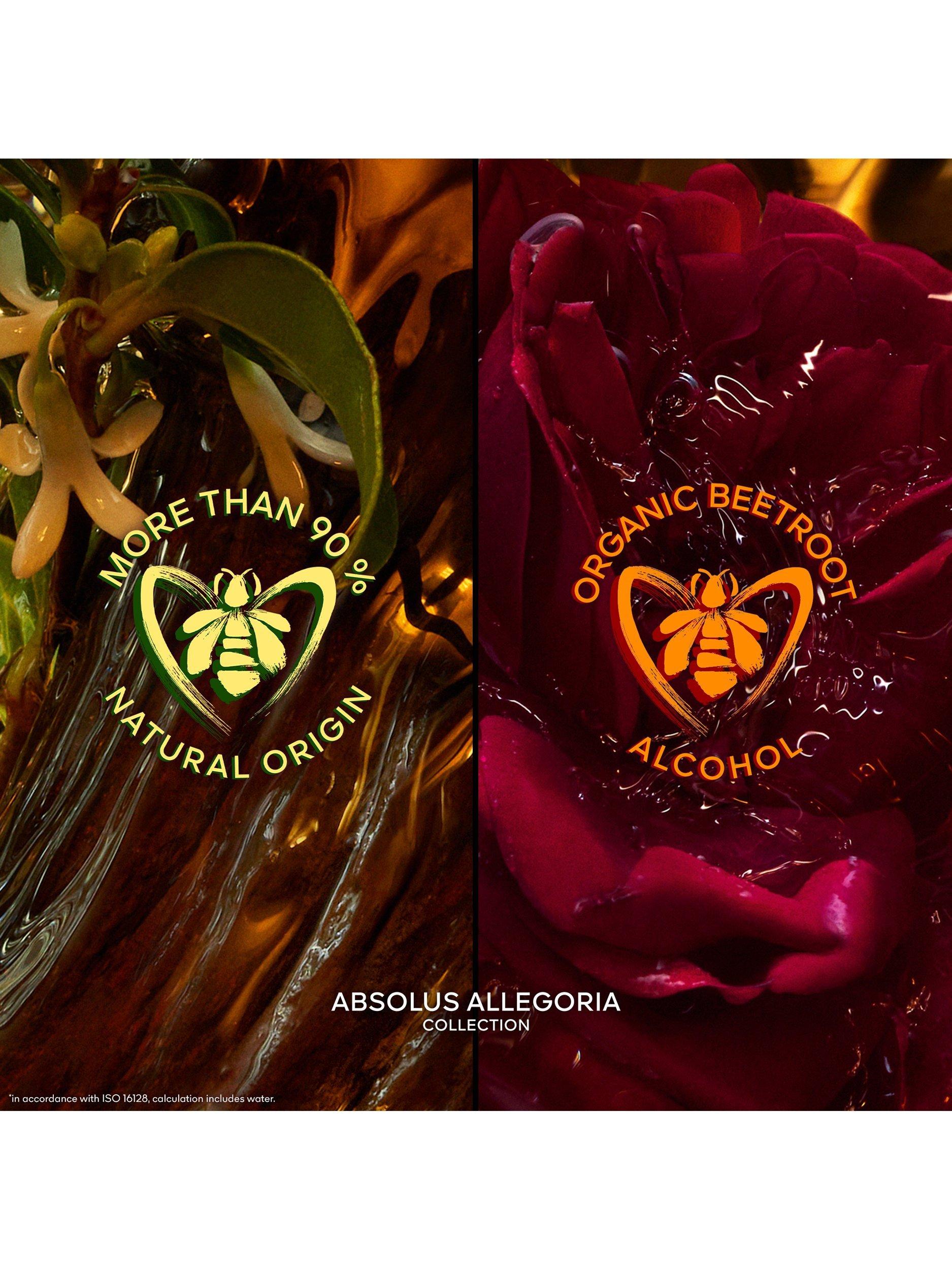 Product image 4 of 6, which shows Guerlain Absolus Allegoria Rose Amira Hair Mist, 40ml