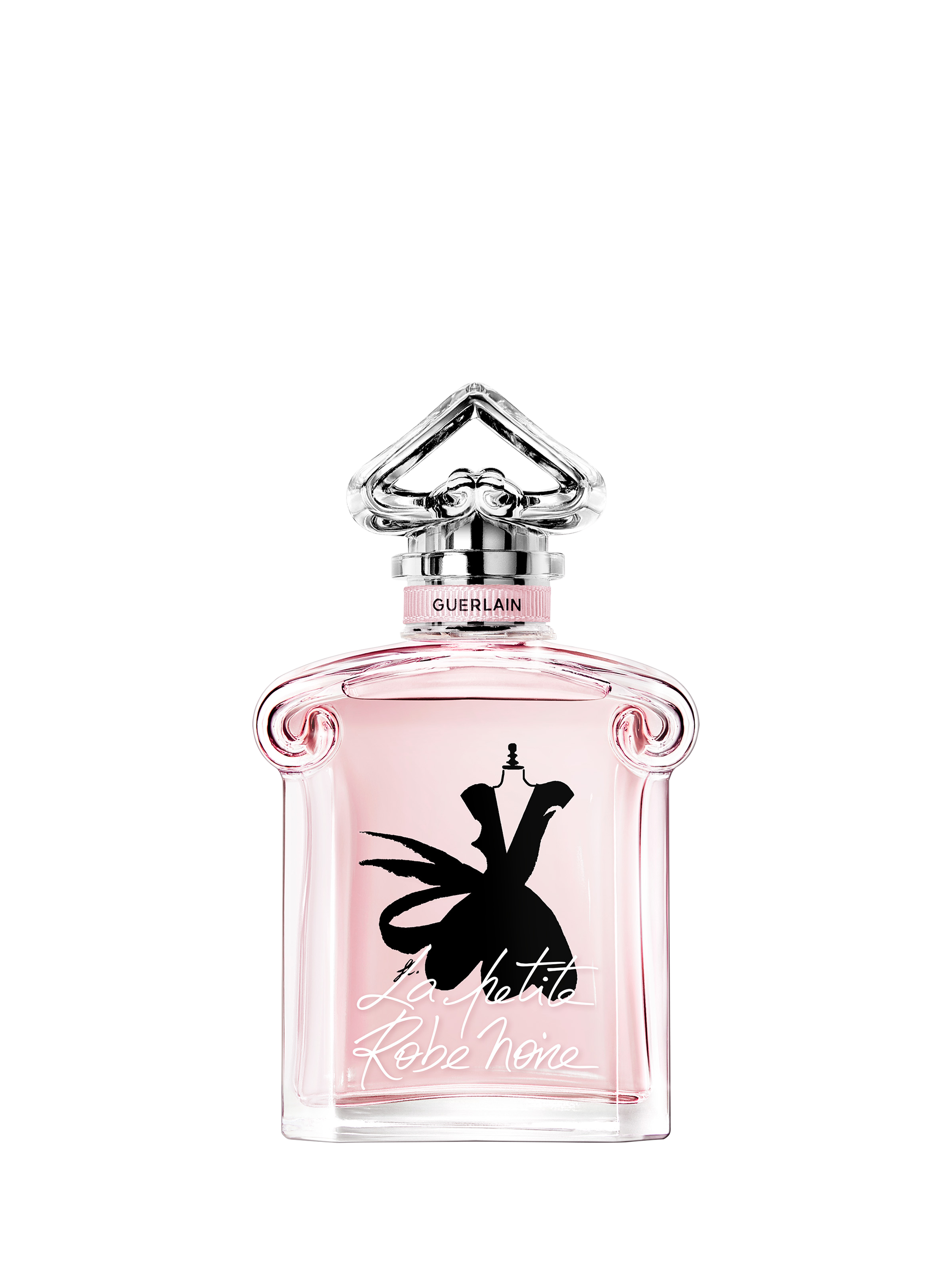 Product image 1 of 7, which shows Guerlain La Petite Robe Noire Eau de Toilette, 100ml