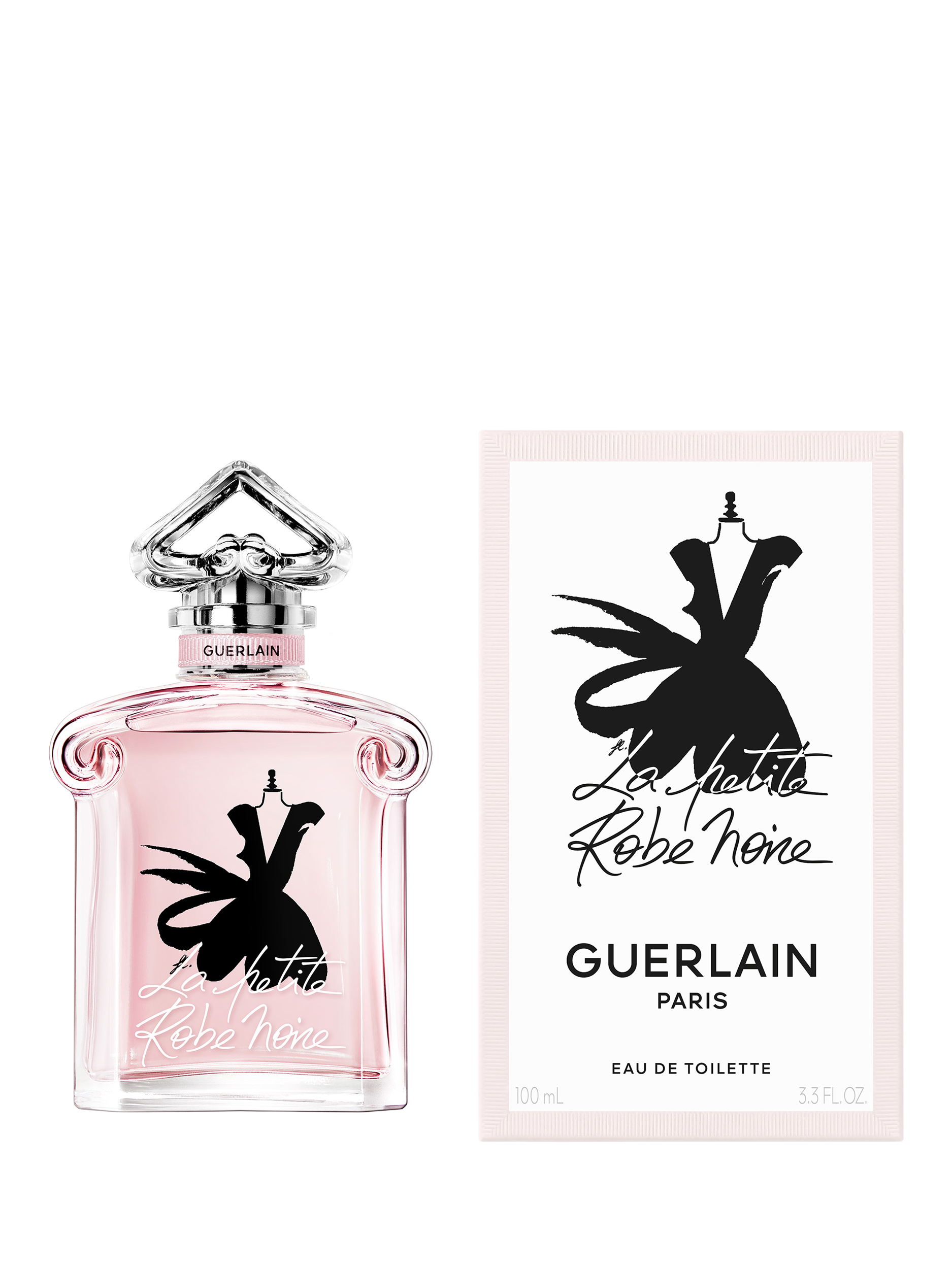 Product image 7 of 7, which shows Guerlain La Petite Robe Noire Eau de Toilette, 100ml