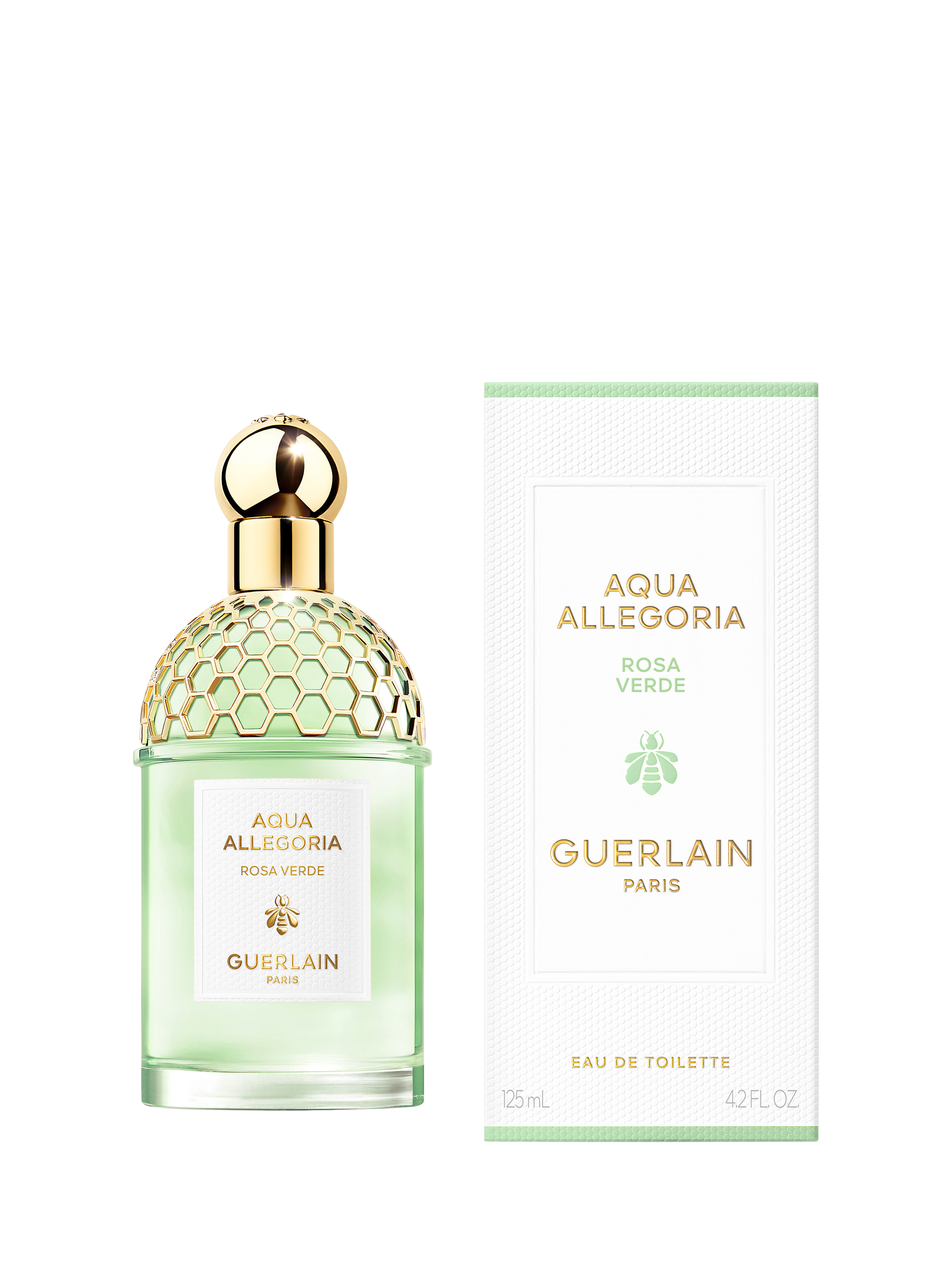 Product image 8 of 8, which shows Guerlain Aqua Allegoria Rosa Verde Eau de Toilette, 125ml