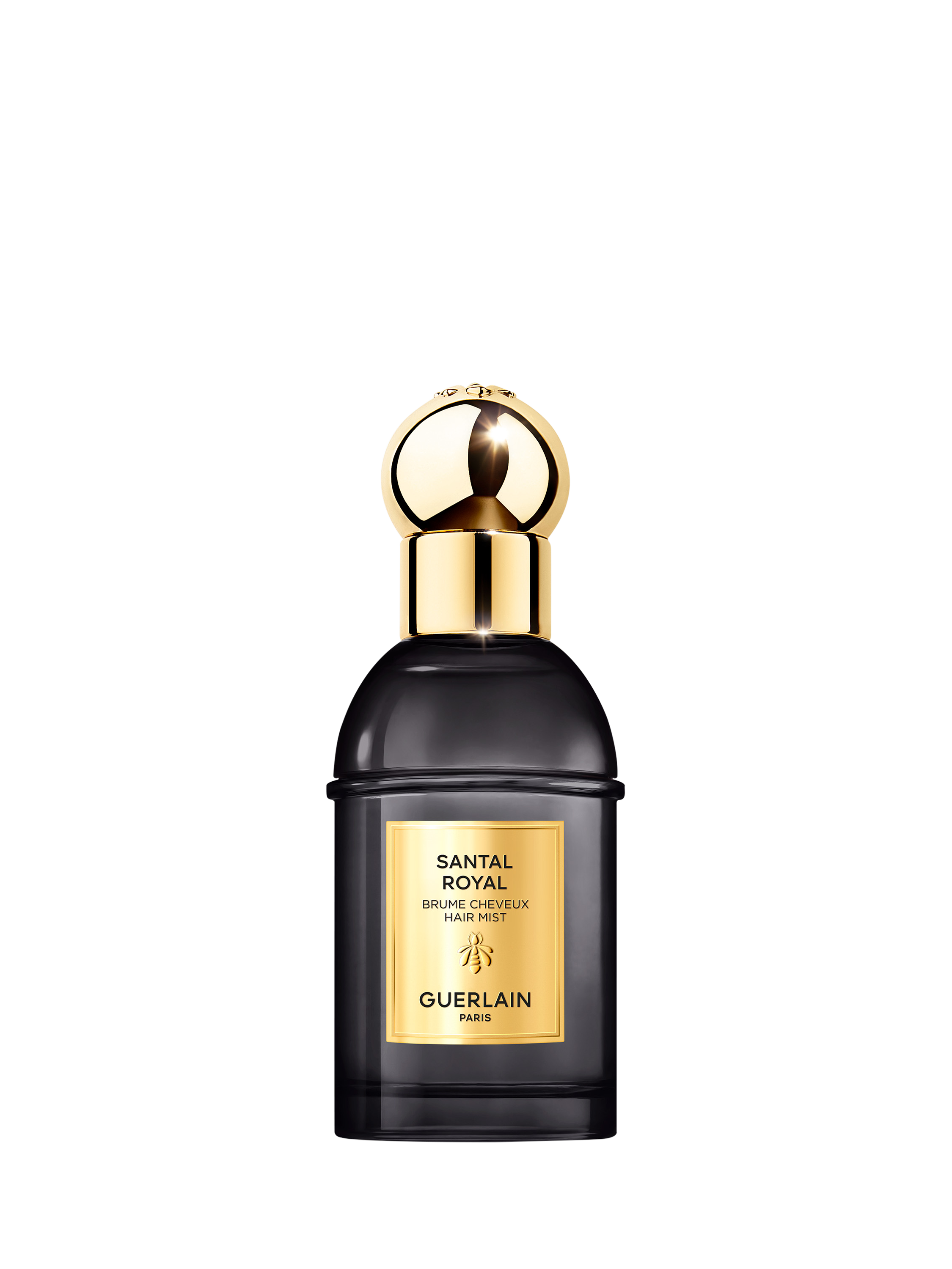 Product image 1 of 6, which shows Guerlain Absolus Allegoria Santal Royal Hair Mist, 40ml