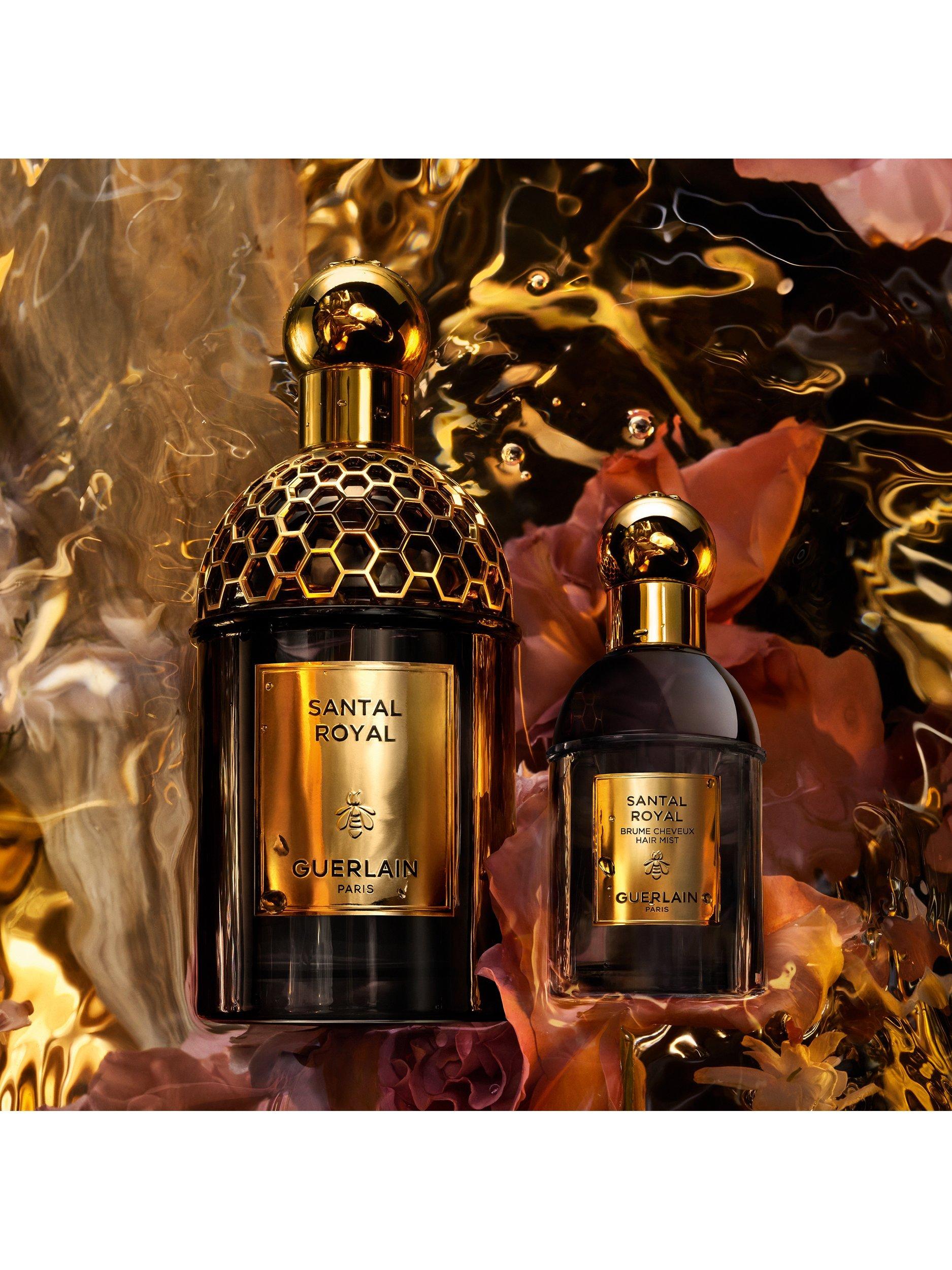 Product image 2 of 6, which shows Guerlain Absolus Allegoria Santal Royal Hair Mist, 40ml