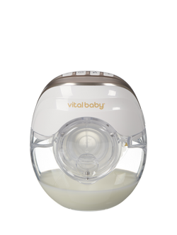 Vital Baby Flow Wearable Breast Pump, 