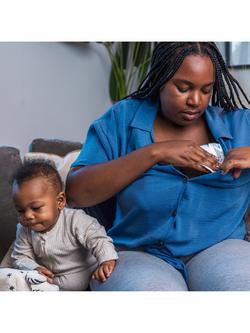 Vital Baby Nurture Ultra Comfort Breast Pads, Pack of 56 - view 2, 