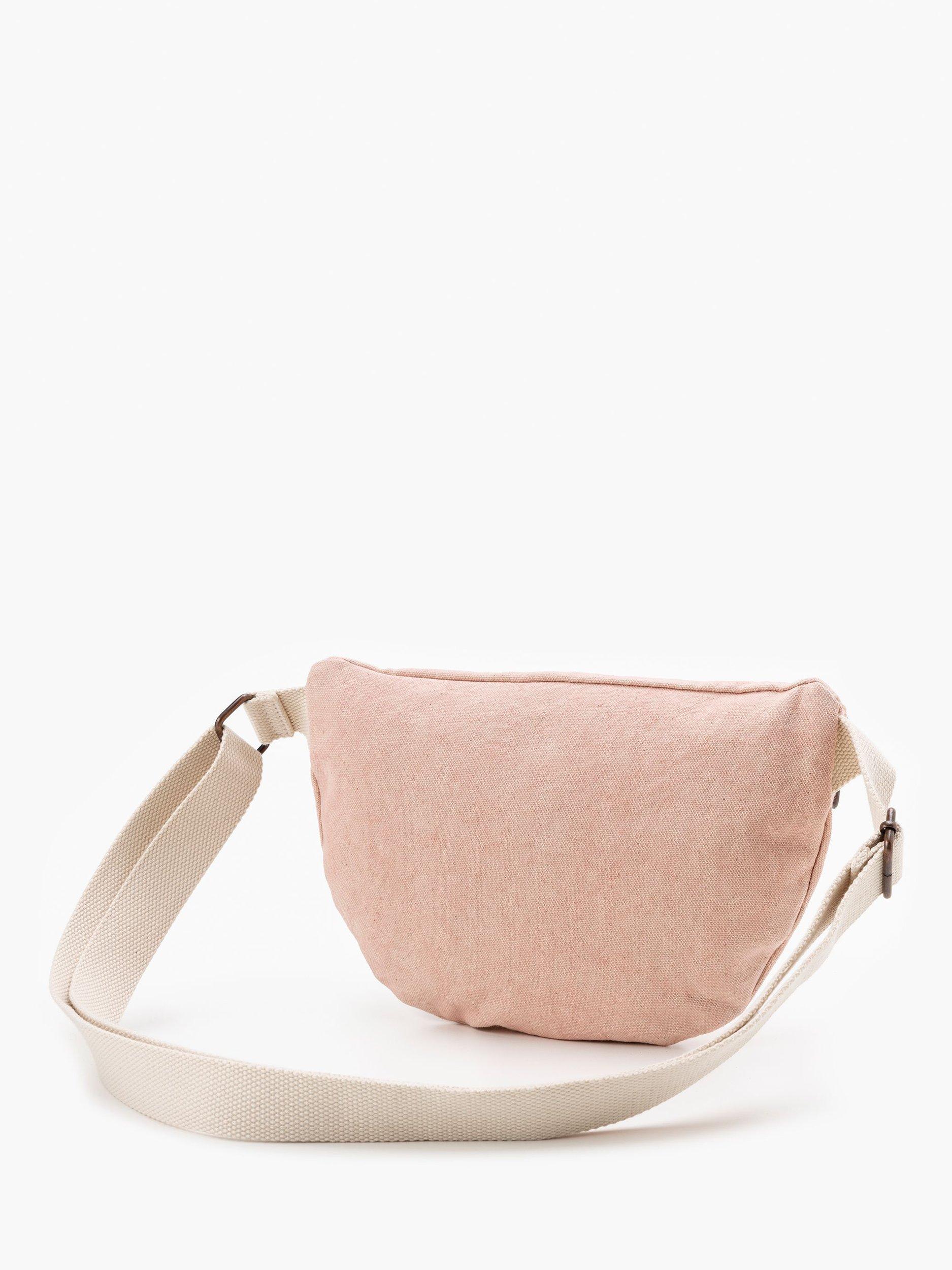 Product image 2 of 3, which shows Levi's Devon Crossbody Bag, Pink