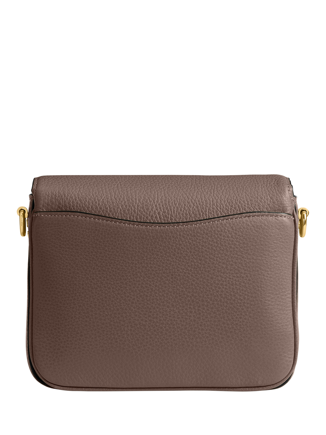 Product image 4 of 4, which shows Coach Cassie 19 Leather Cross Body Bag, Brown