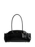 Coach Empire 34 Leather Shoulder Bag, B4/Black