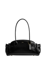 Coach Empire 34 Leather Shoulder Bag