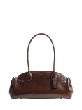 Coach Empire 34 Leather Shoulder Bag