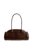 Coach Empire 34 Leather Shoulder Bag
