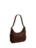 Coach Hamptons Glove-Tanned Leather Hobo Bag, Lh/Maple
