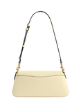 Coach Jet Leather Shoulder Bag