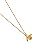 Alex Monroe Cuckoo Flower Necklace, Gold