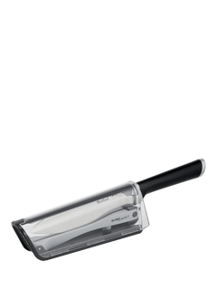 Tefal Ever Sharp Stainless Steel Chef's Knife & Sharpening Cover, 16.5cm