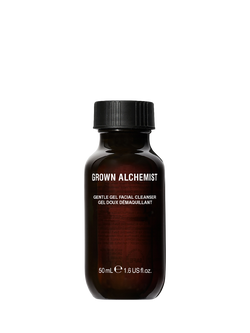 Grown Alchemist Gentle Gel Facial Cleanser, 50ml, 