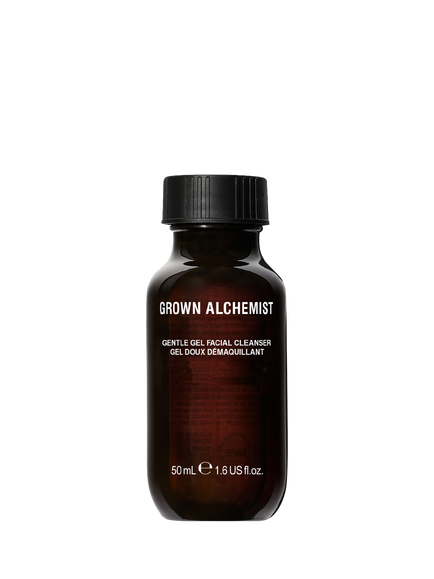 Grown Alchemist Gentle Gel Facial Cleanser, 50ml, 