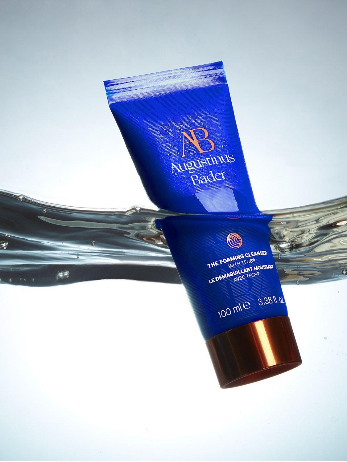 Product image 11 of 11, which shows Augustinus Bader The Foaming Cleanser, 100ml