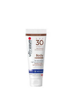 Ultrasun Body Tan Activator SPF30, 25ml, White